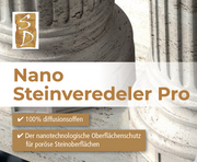 Nano Steinveredeler Pro – Steinschutz 1L
