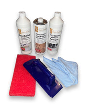 Terrassenbundle – Terrasse reinigen wie ein Profi