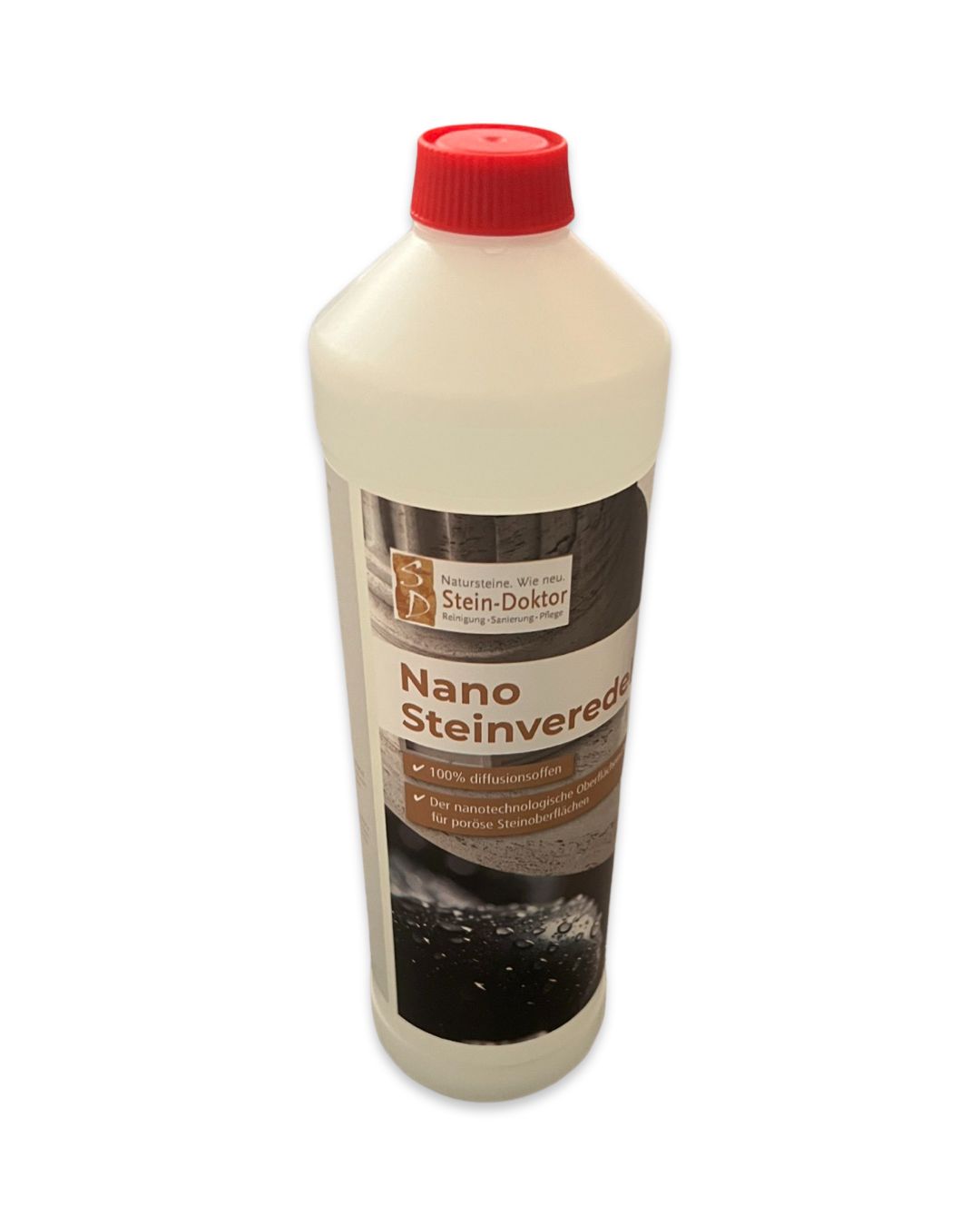 Nano Steinveredeler Pro – Steinschutz 1L