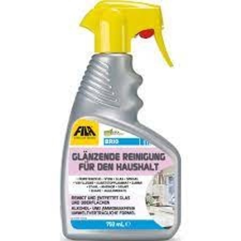 FILA Brio (glänzende Reinigung für den Haushalt)