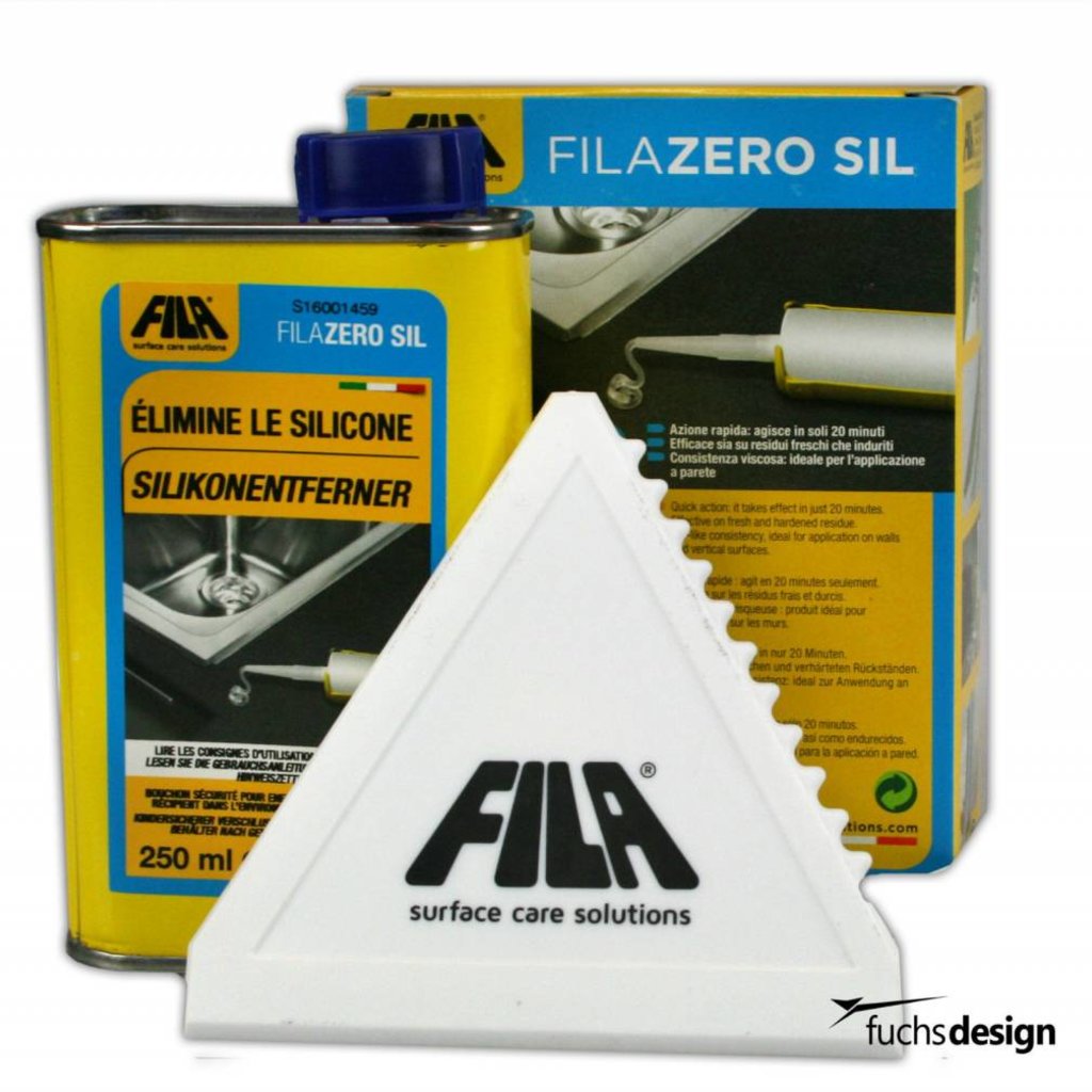 FILA ZERO SIL - Silikonentferner