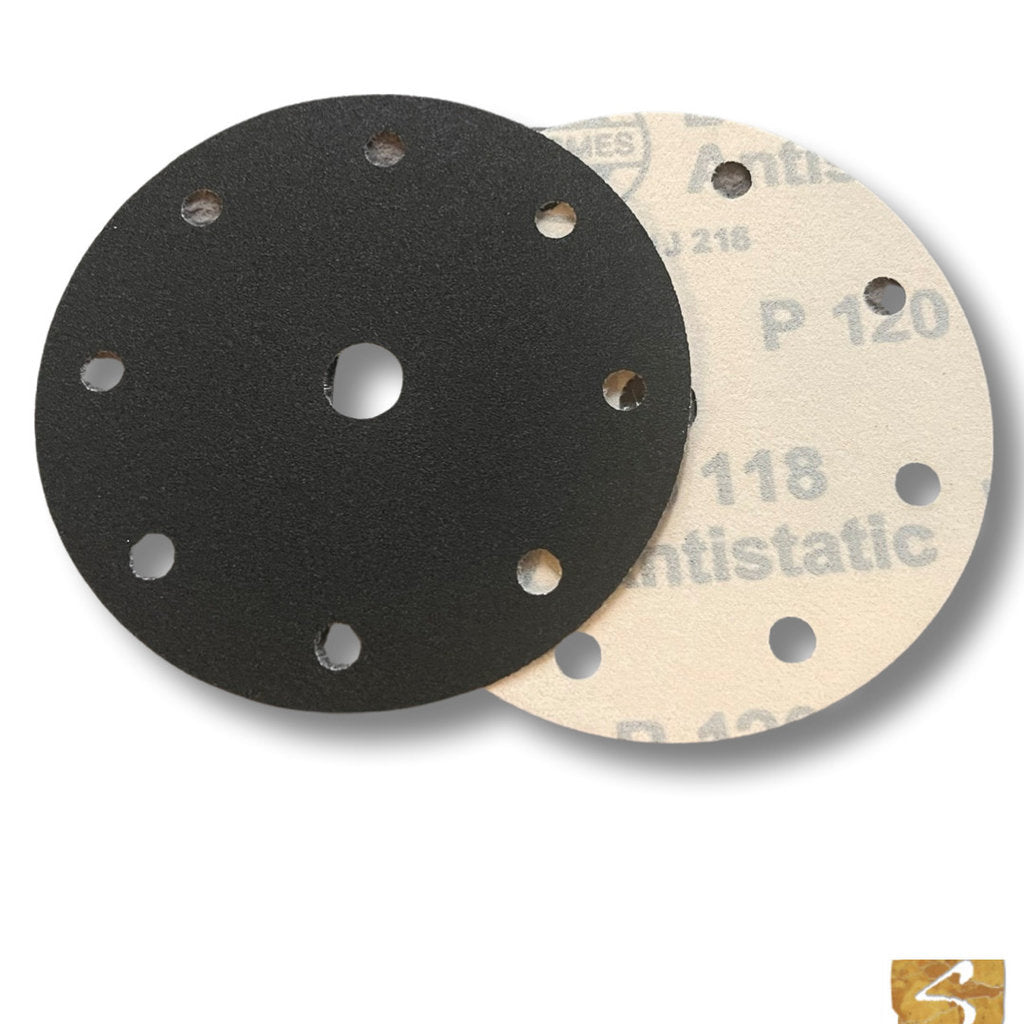 Schleifscheiben C120 - 5 Pack