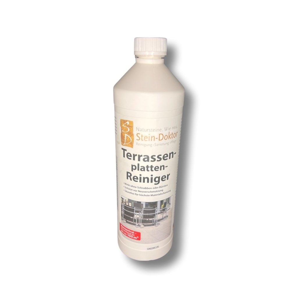 SD Terrassenplatten-Reiniger – Schmutzentferner